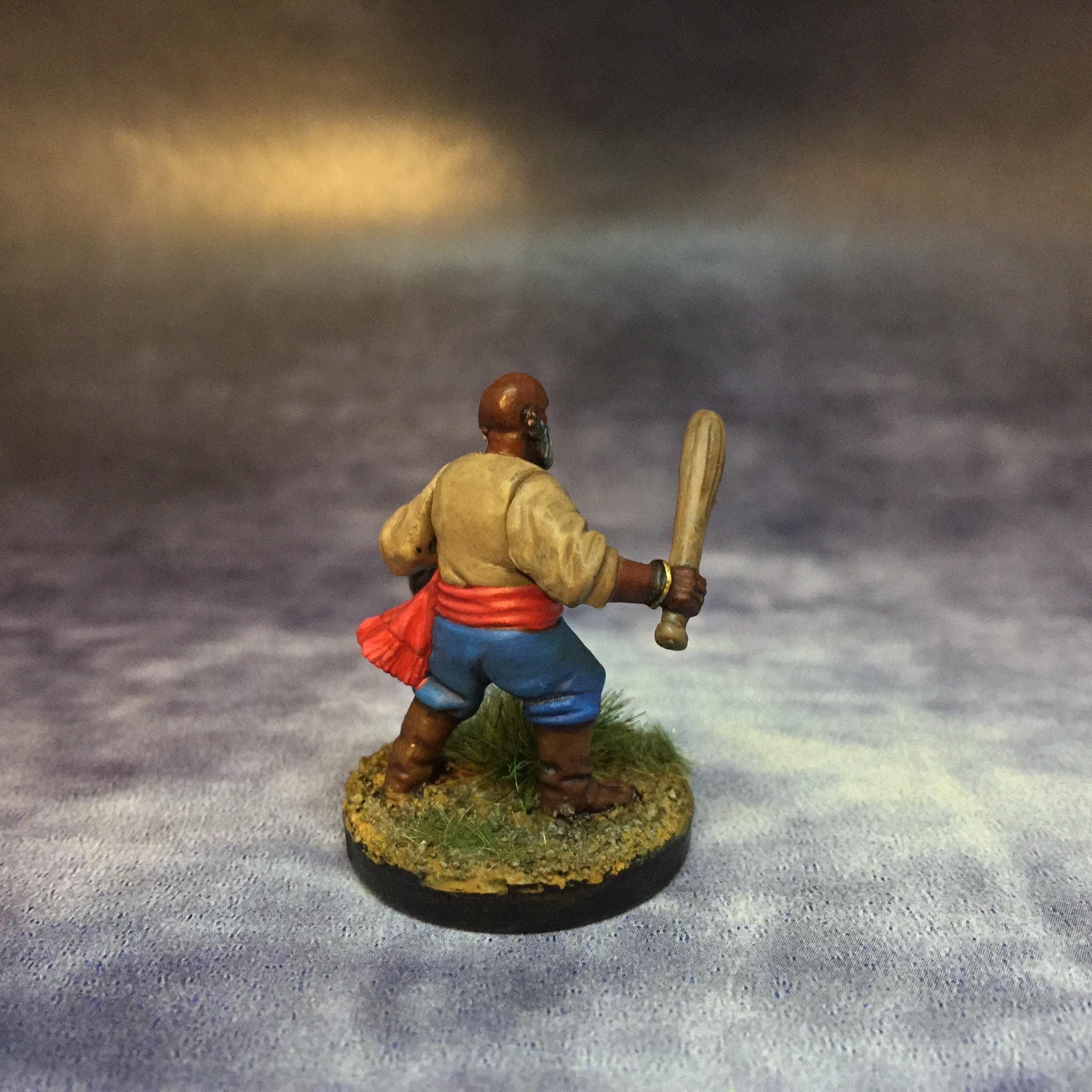 August 2018, Crewmen, Frostgrave, Ghost Archipelago, Northstar, Pirates